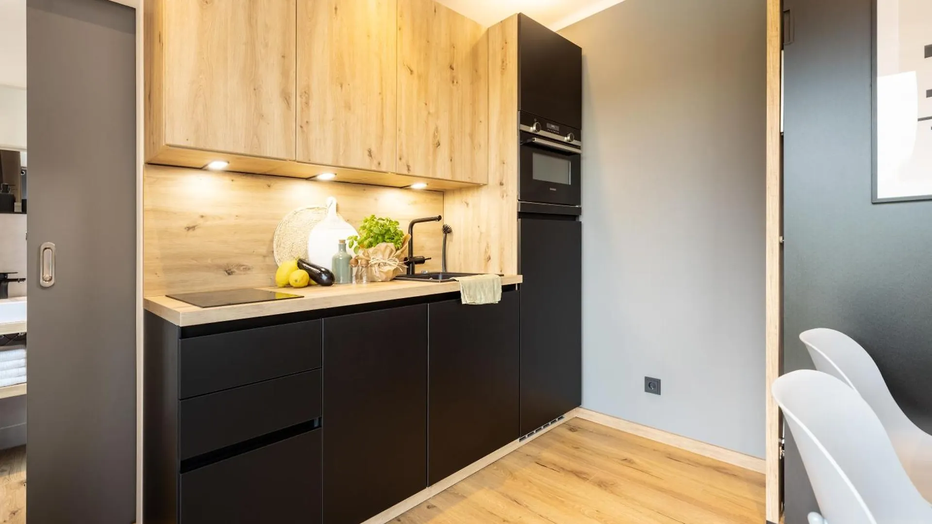 Tiny House Mit Sauna - Am Main Wipfeld Germany